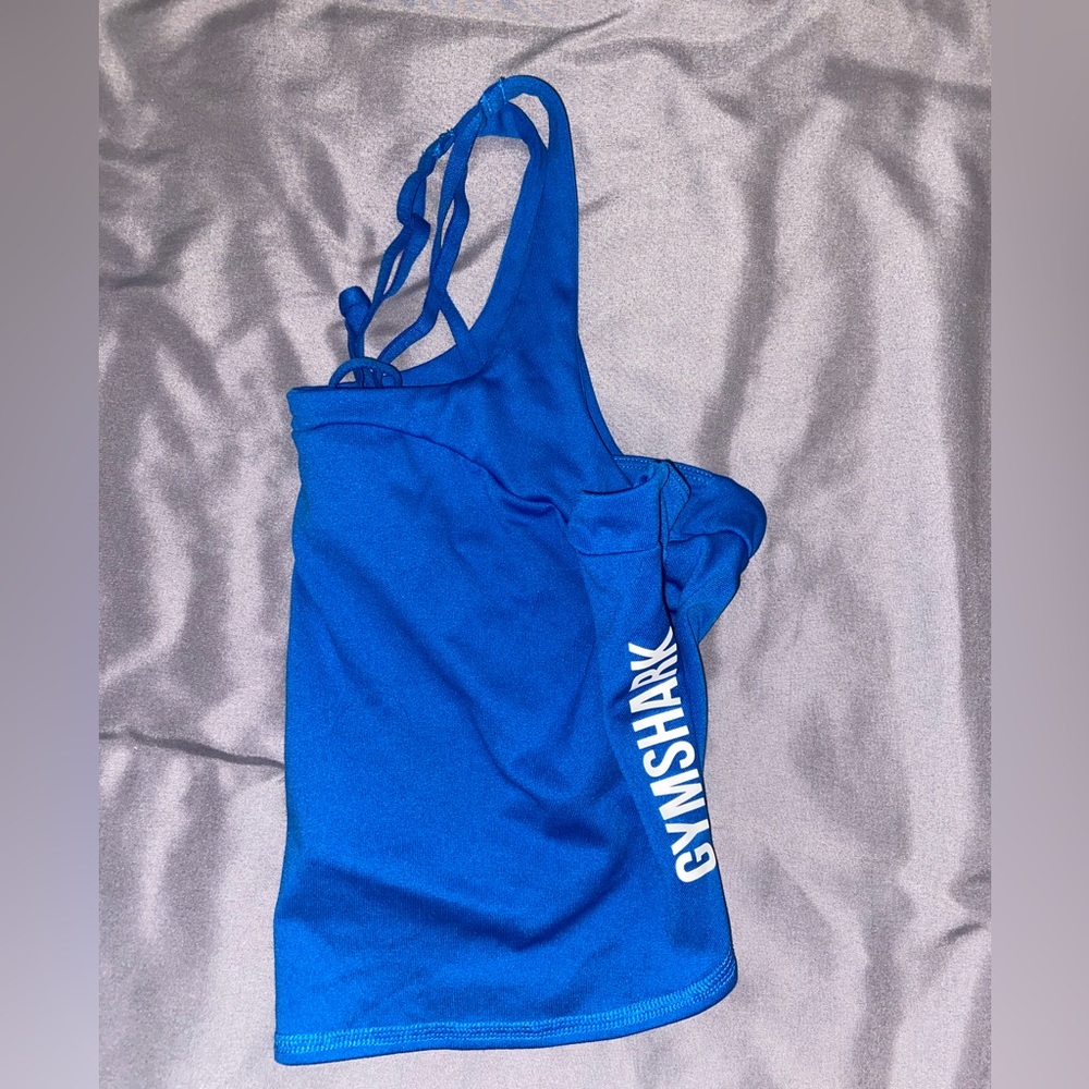 Gymshark Cropped Tank